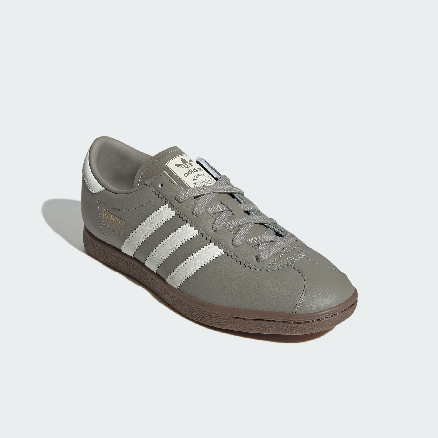Adidas Shoes Gazelle - อาดิดาสของแท้ใหม่ล่าสุด รองเท้าลำลองน้ำหนักเบาสำหรับผู้ชายและผู้หญิง ทนทานต่อการสึกหรอ JR9565