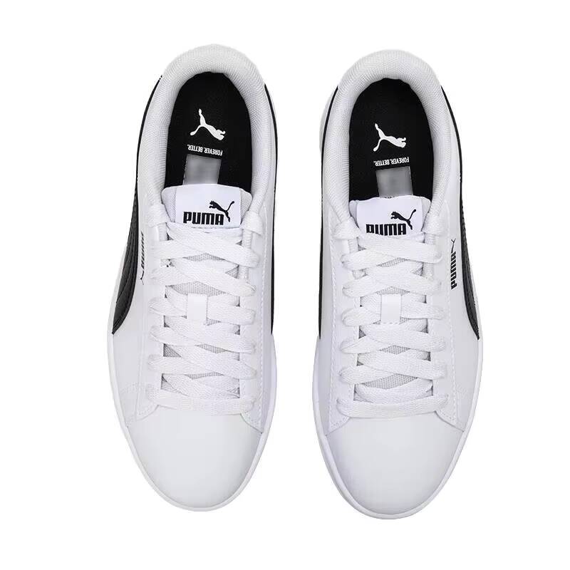 Puma Shoes Rs-X - PUMA รองเท้าผ้าใบผู้ชายผู้หญิงริคกี้ คลาสสิค,รองเท้ากีฬาลำลองสำหรับคู่รักที่สวมใส่สบายทุกวัน 394251-16