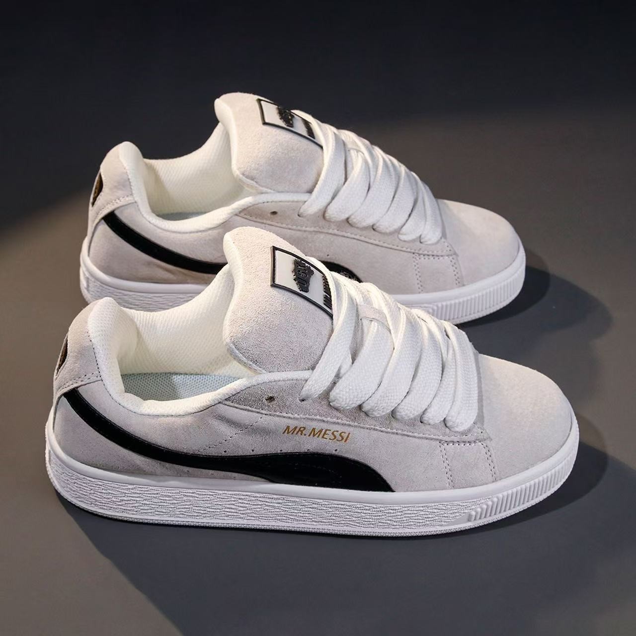 Vans Shoes Old Skool - รองเท้าผ้าใบผู้หญิงแฟชั่นใหม่ปี 2025 อเนกประสงค์ ระบายอากาศได้ดี สวมใส่สบาย รองเท้าแบบวัลคาไนซ์