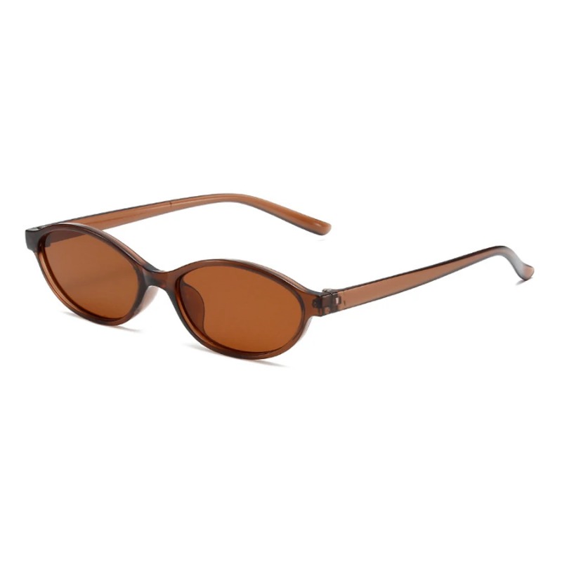 แว่นกันแดดทรงรีสไตล์เรโทร แฟชั - Sunglasses Cat Eye บทวิจารณ์และราคา