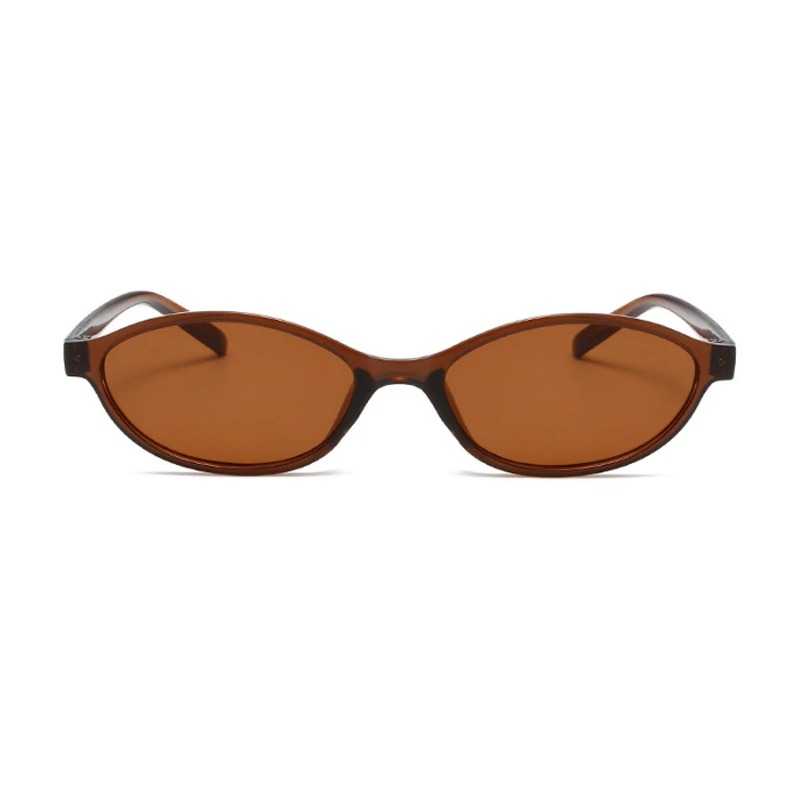 แว่นกันแดดทรงรีสไตล์เรโทร แฟชั - Sunglasses Cat Eye บทวิจารณ์และราคา