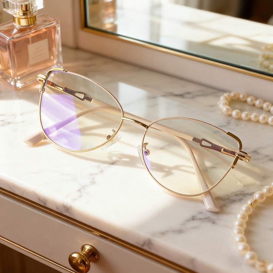 แว่นตาแฟชั่นทรงแคทอายสำหรับผู้ - Sunglasses Cat Eye บทวิจารณ์และราคา