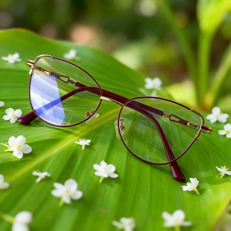 แว่นตาแฟชั่นทรงแคทอายสำหรับผู้ - Sunglasses Cat Eye บทวิจารณ์และราคา