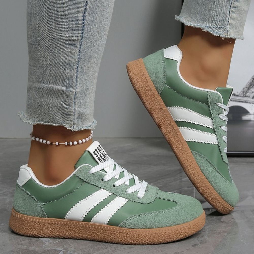 รองเท้าผ้าใบน้ำหนักเบาสบายสำหร - Vans Shoes Old Skool บทวิจารณ์และราคา
