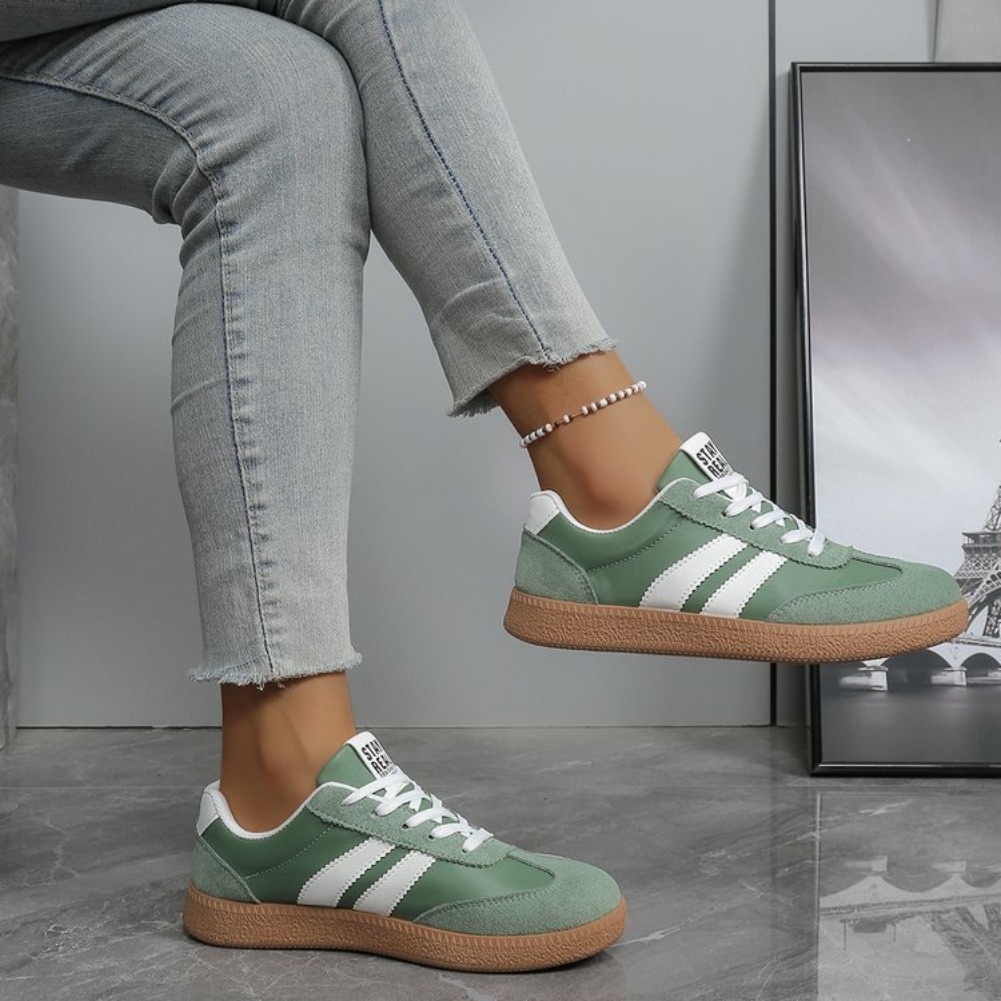 รองเท้าผ้าใบน้ำหนักเบาสบายสำหร - Vans Shoes Old Skool บทวิจารณ์และราคา