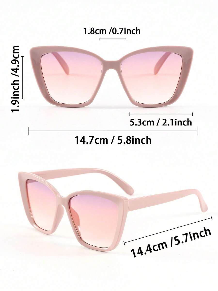 แว่นตาแฟชั่นทรงแคทอายสำหรับผู้ - Sunglasses Cat Eye บทวิจารณ์และราคา