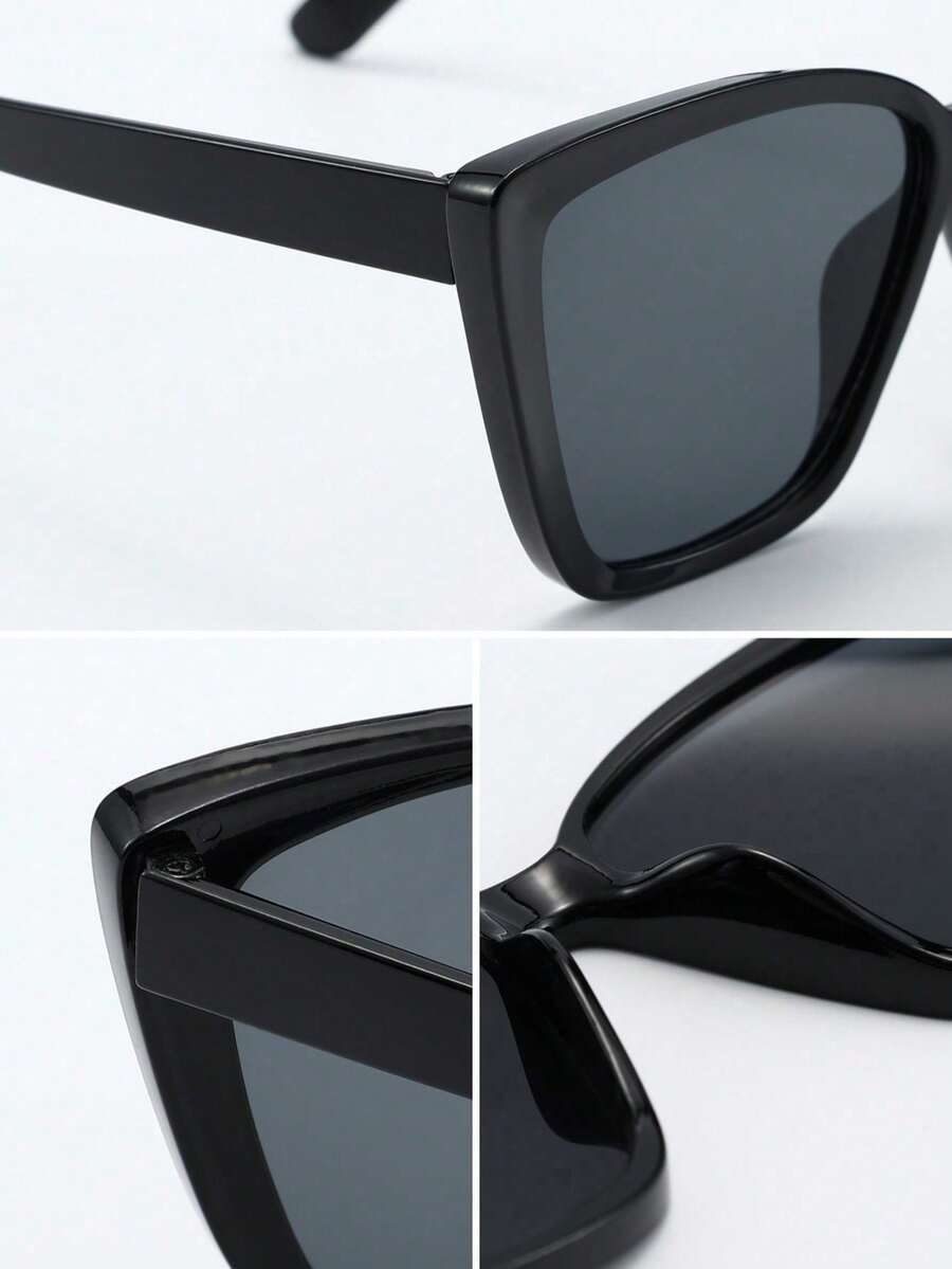 แว่นตาแฟชั่นทรงแคทอายสำหรับผู้ - Sunglasses Cat Eye บทวิจารณ์และราคา