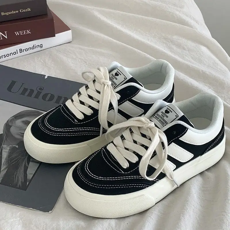 รองเท้าวัลกาไนส์สำหรับผู้หญิงส - Vans Shoes Old Skool บทวิจารณ์และราคา