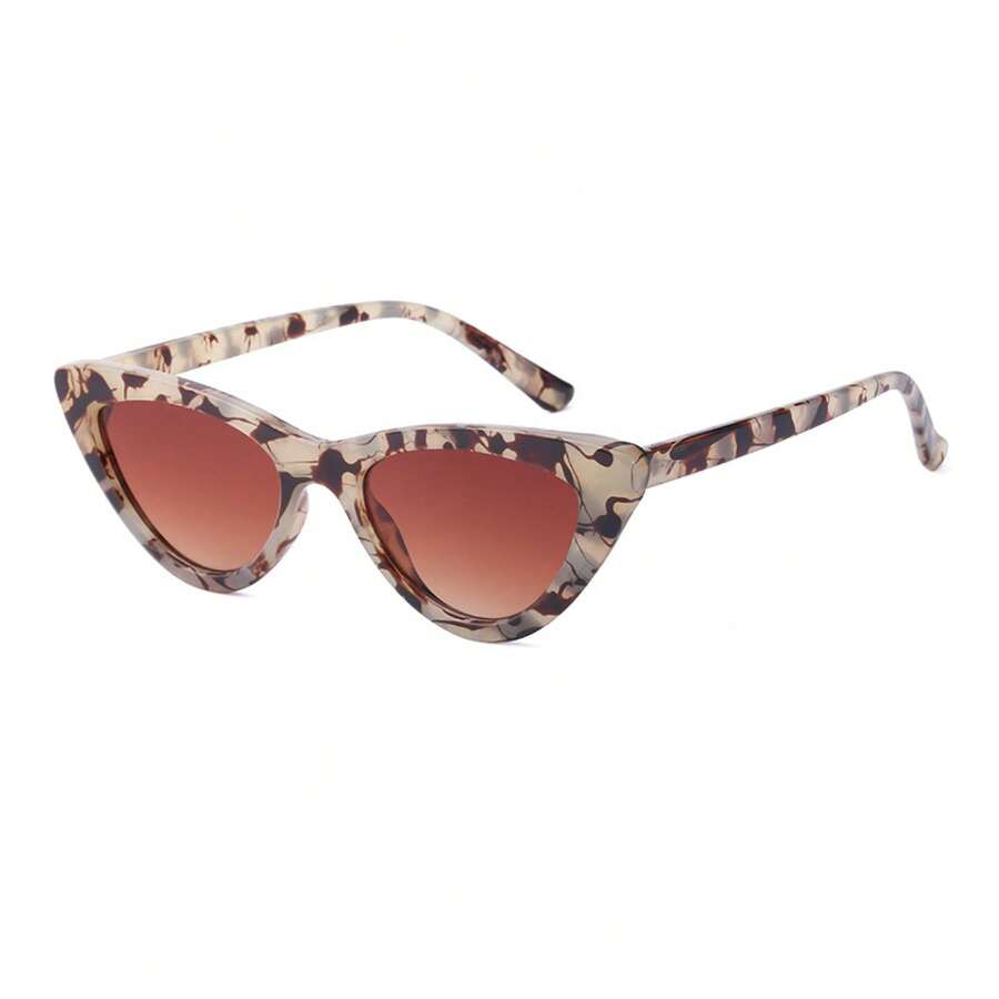 แว่นตาทรงแคทอายสุดอินเทรนด์ ตั - Sunglasses Cat Eye บทวิจารณ์และราคา