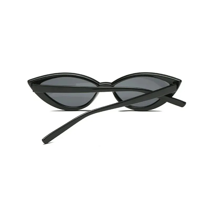 ใหม่แว่นกันแดดแคทอายผู้หญิงสีด - Sunglasses Cat Eye บทวิจารณ์และราคา