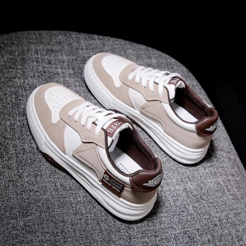 2024แพลตฟอร์มรองเท้าผู้หญิงรอง - Vans Shoes Old Skool บทวิจารณ์และราคา