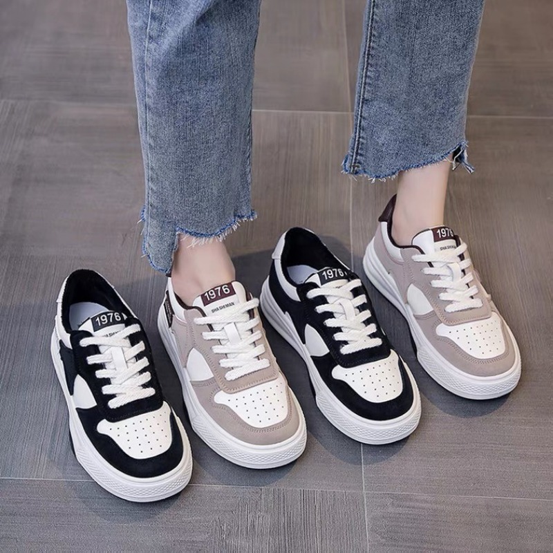 2024แพลตฟอร์มรองเท้าผู้หญิงรอง - Vans Shoes Old Skool บทวิจารณ์และราคา