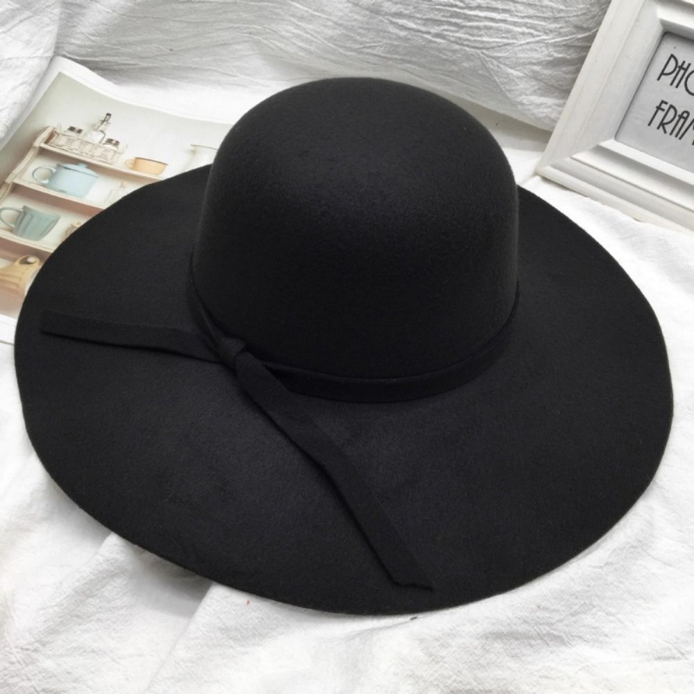 หมวกทรงบักเก็ตสไตล์วินเทจ ดีไซ - Hat Floppy Wide บทวิจารณ์และราคา
