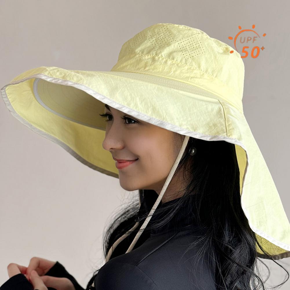 หมวกกันแดดสำหรับผู้หญิงพร้อมแผ - Hat Floppy Wide บทวิจารณ์และราคา