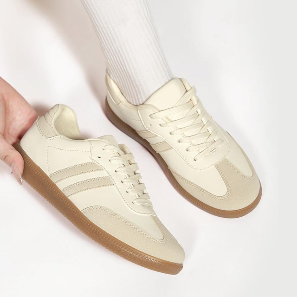 รองเท้าผ้าใบแฟชั่นสำหรับผู้หญิ - Vans Shoes Old Skool บทวิจารณ์และราคา