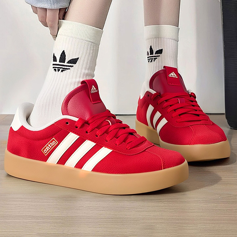 อาดิดาส KI5079 รองเท้าสเก็ตแบบ - Adidas Shoes Gazelle บทวิจารณ์และราคา