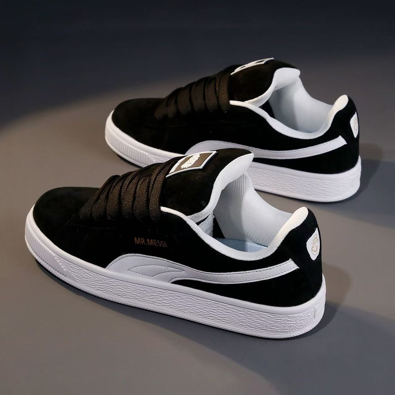 รองเท้าผ้าใบผู้หญิงแฟชั่นใหม่ป - Vans Shoes Old Skool บทวิจารณ์และราคา