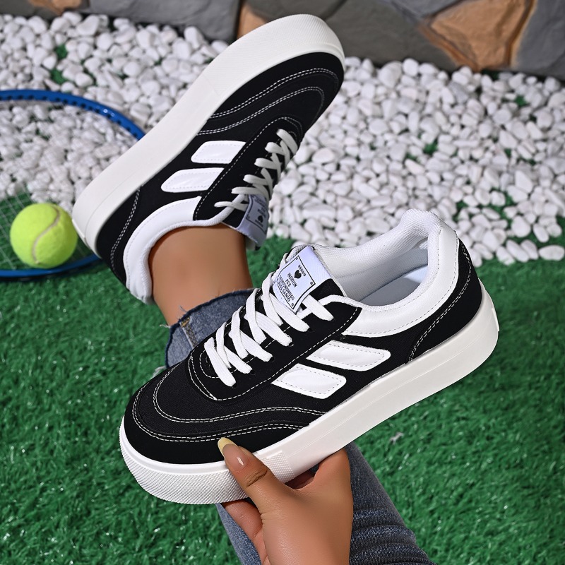 รองเท้าผ้าใบผู้หญิงแบบใหม่ล่าส - Vans Shoes Old Skool บทวิจารณ์และราคา