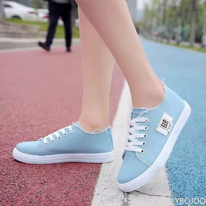 รองเท้าผ้าใบผู้หญิงอเนกประสงค์ - Vans Shoes Old Skool บทวิจารณ์และราคา